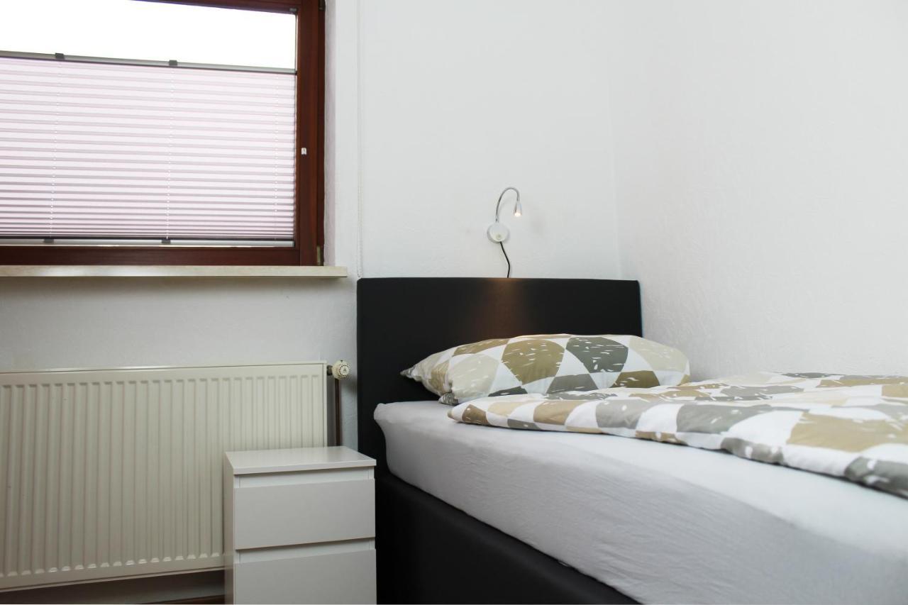 Ferienwohnung In Isenbüttel Zewnętrze zdjęcie