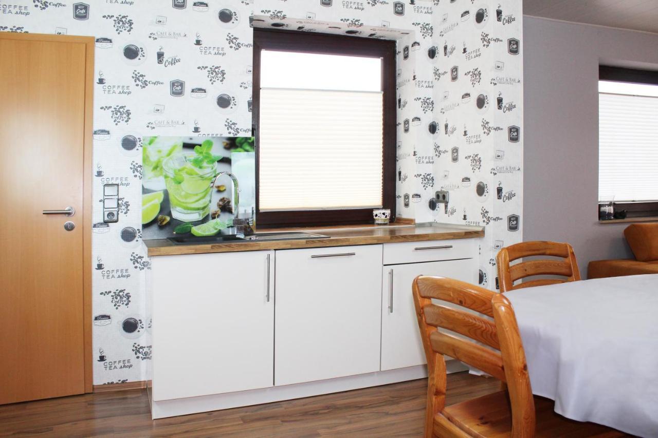 Ferienwohnung In Isenbüttel Zewnętrze zdjęcie