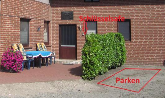 Ferienwohnung In Isenbüttel Zewnętrze zdjęcie